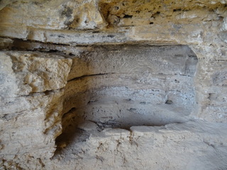 Grotte Castellucciane Ossena